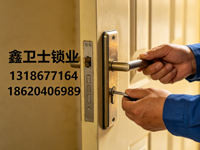 北海家庭开锁换锁