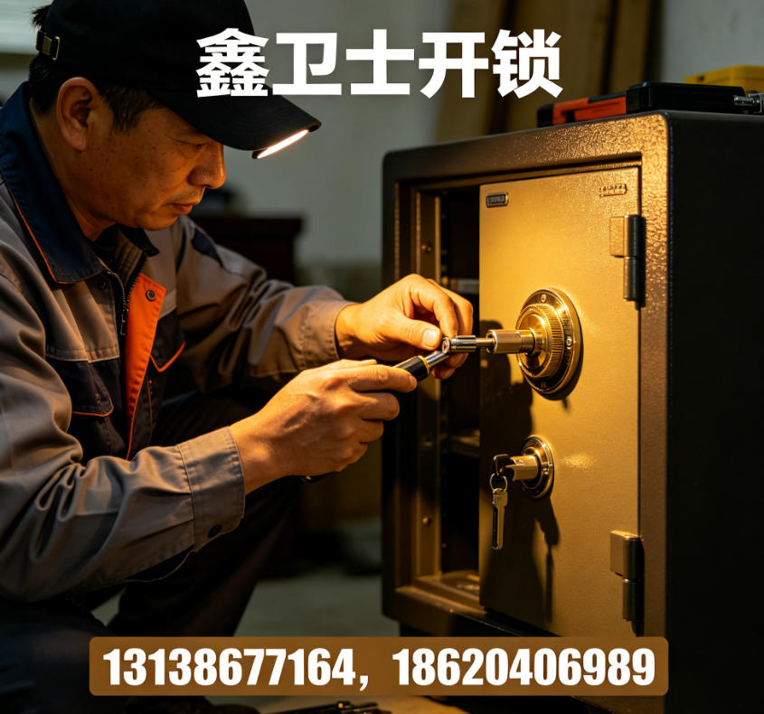北海保险柜开锁