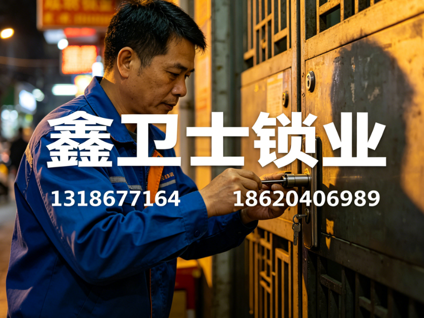 北海上门开锁服务