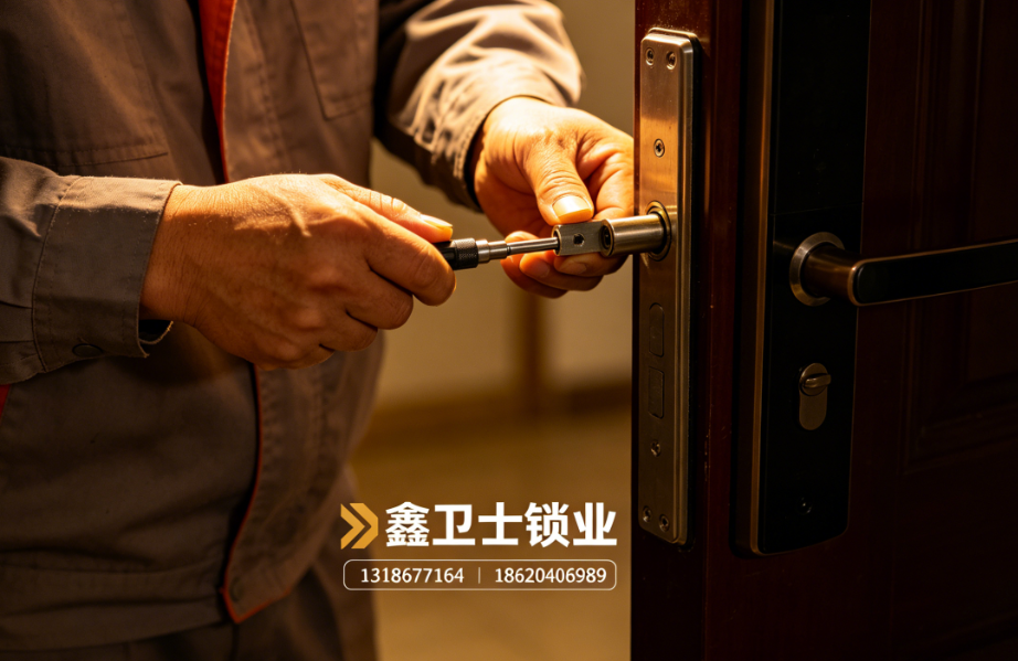 北海开锁避坑指南，北海开锁防套路，北海正规开锁