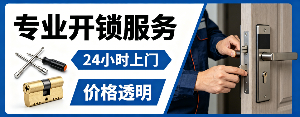 北海 指纹锁安装｜上门更换家用指纹锁、防盗门智能锁拆装维修